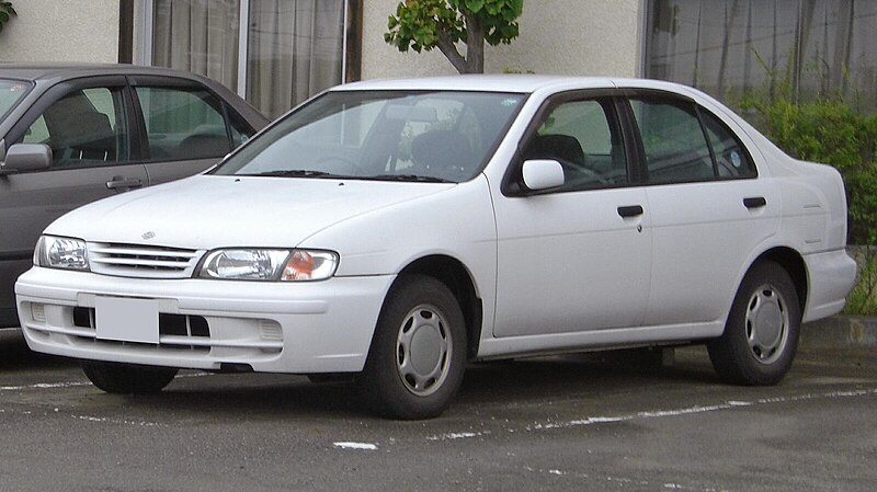 File:Nissan Pulsar Sedan 1996.jpg