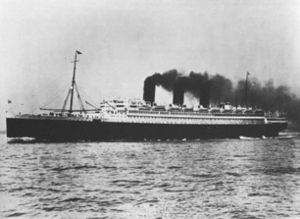 The SS Paris