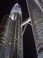 Petronas Towers, Kuala Lumpur, Malaysia