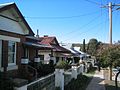 Queanbeyan Federation Era Streetscape