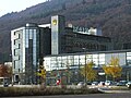 Rolex manufactory in Biel/Bienne