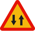 TP-25 Traffic in both directions