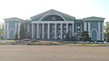 Main square of Sievierodonetsk