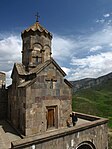 Iglesia del siglo XI de San Astvatsatsin.