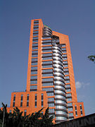 Torre Sindoni en Maracay.