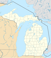 Champion Mining Company is located in Michigan