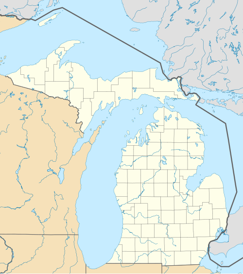 Alpena County Regional Airport is located in Michigan