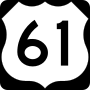 Thumbnail for U.S. Route 61