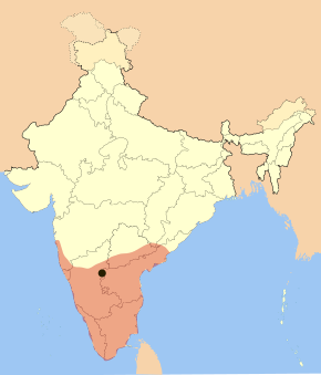 Vijayanagara empire and city