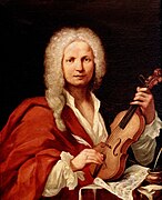 Antonio Vivaldi compositor del Barroco