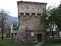 Medieval tower