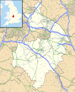 Rugby Services is located in Warwickshire