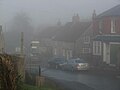 Foggy morning in Westow