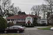 House for Thomas H. Kerr, White Plains, New York, 1910.