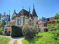 Abbaye de fontaine André