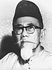 An older man with a beard; former Indonesian foreign minister Agus Salim