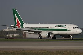 Airbus A320-200 Alitalia