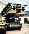 bridgelayer version of the AMX 13