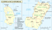 Miniatura para Islas de Guinea Ecuatorial