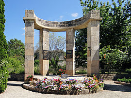 War memorial