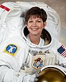 NASA astronaut Catherine Coleman