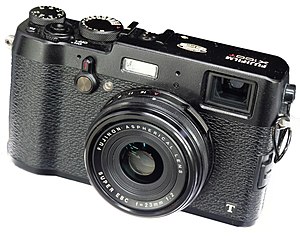 Fujifilm X100T