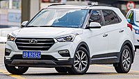 2019 Hyundai ix25 (GC; facelift)