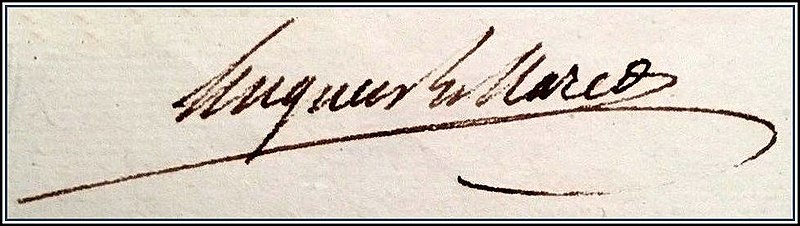 Archivo:Hugues-Bernard Maret autograph.jpg