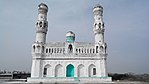 Mosque in Fort, Hill Fort Jami Masjid and Idgah