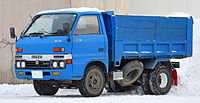 Isuzu Elf 1976 - 1987