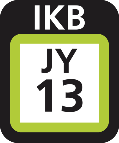 File:JR JY-13 station number.png