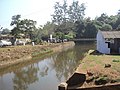 Kaveri in Bhagamandala (in Kodagu)