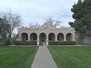 Strauch-Fuller House, built in 1906 (NRHP) Historic Significance: Architecture/Engineering, Architect, builder, or engineer: Unknown, Architectural Style: Mission/Spanish Revival, Area of Significance: Architecture, Period of Significance: 1900–1924.