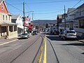 Mahanoy Street in Nuremberg