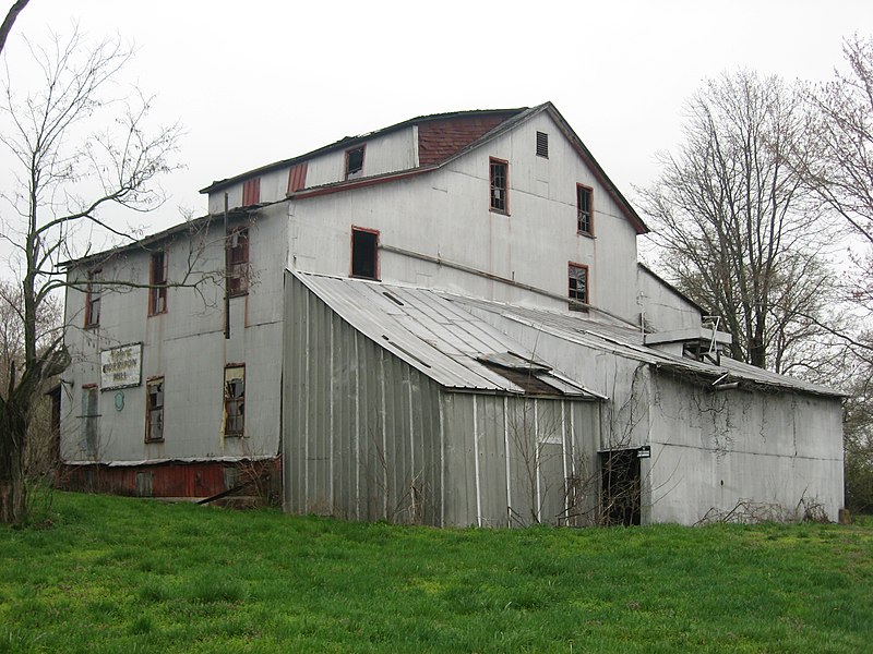 File:Old Morrison Mill.jpg