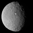 The dwarf planet Ceres