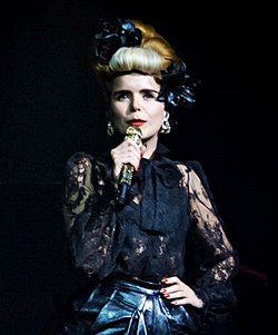 Paloma Faith in 2013