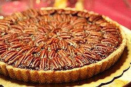 Pecan pie