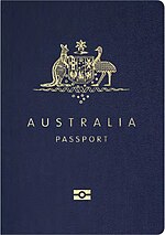 Thumbnail for Australian passport