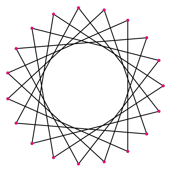 File:Regular star polygon 19-6.svg