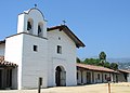 Image 32Presidio of Santa Barbara. (from Culture of California)