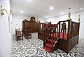 Synagogue interior