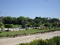 Shalalat Gardens