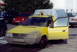 Škoda Pick-up