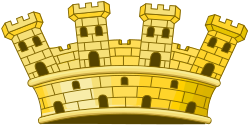 Archivo:Spanish Mural Crown (Common).svg