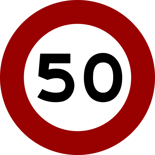 File:Taiwan road sign r5-50.svg