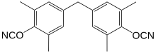 TetramethilBisphenolFCyanateEster.svg