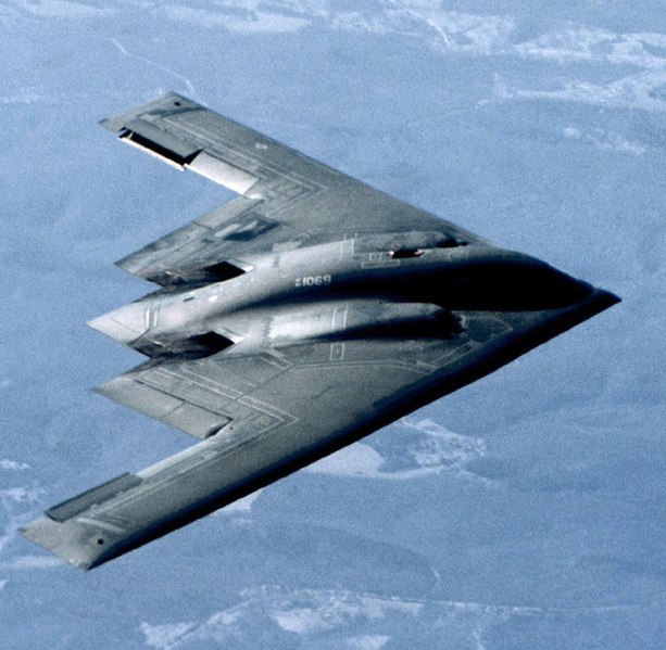 File:USAF B-2 Spirit.jpg