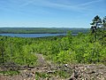 Upper Lead Mountain Pond