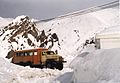 Image 51Ural-375D 'truckbus' in Tajikistan. (from Combination bus)